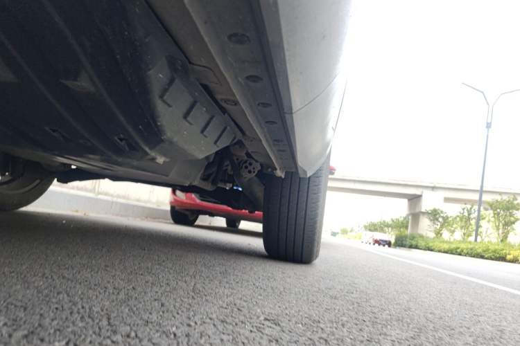 Used Haval F7x 2019 1.5T Two-Wheel Drive Intelligent Technology Edition Chassis Front Left