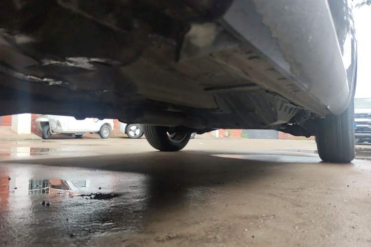 Used Haval F7x 2019 1.5T Two-Wheel Drive Smart & Trendy Edition Chassis Front Left