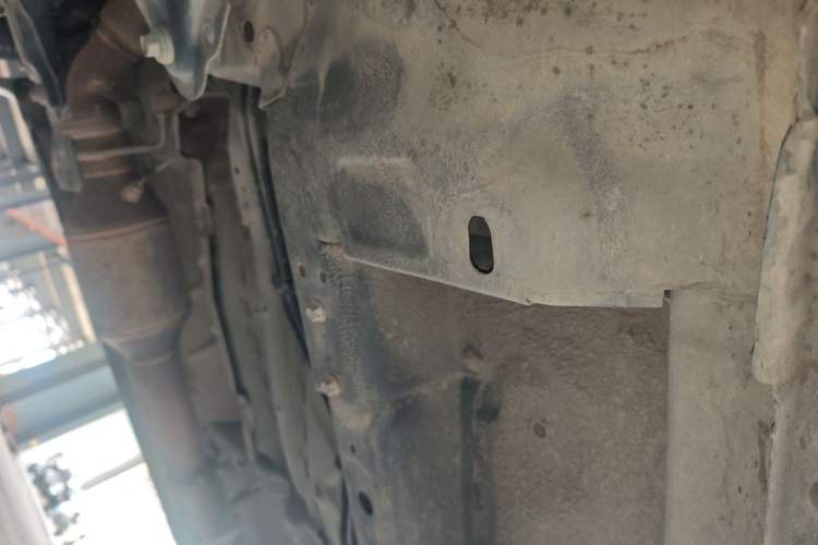 Used Haval F7x 2019 2.0T Two-Wheel Drive Intelligent Technology Edition Chassis Front Left