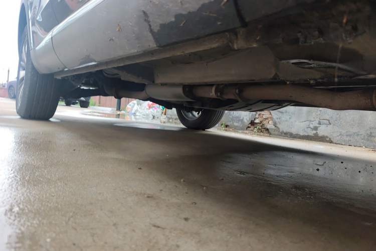 Used Haval F7x 2019 1.5T Two-Wheel Drive Smart & Trendy Edition Chassis Front Right