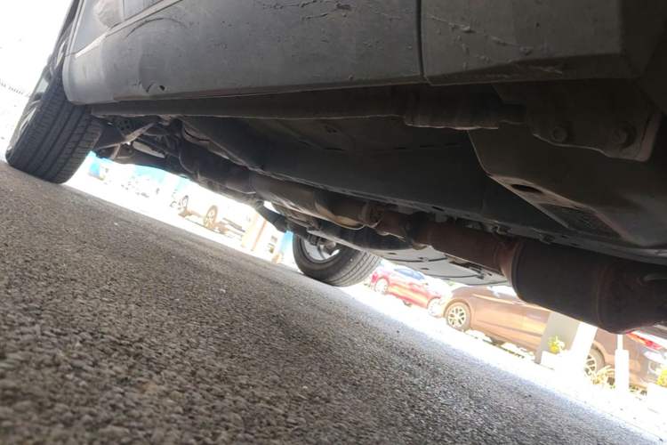 Used Haval F7x 2019 2.0T Four-Wheel Drive Intelligent Sport Edition Chassis Front Right