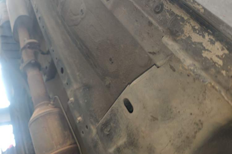 Used Haval F7x 2019 2.0T Two-Wheel Drive Intelligent Technology Edition Chassis Front Right
