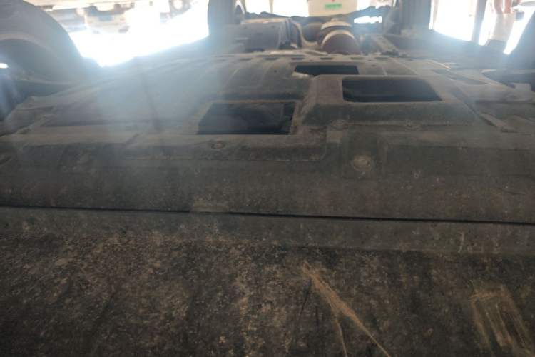 Used Haval F7x 2019 2.0T Two-Wheel Drive Intelligent Technology Edition Chassis Front