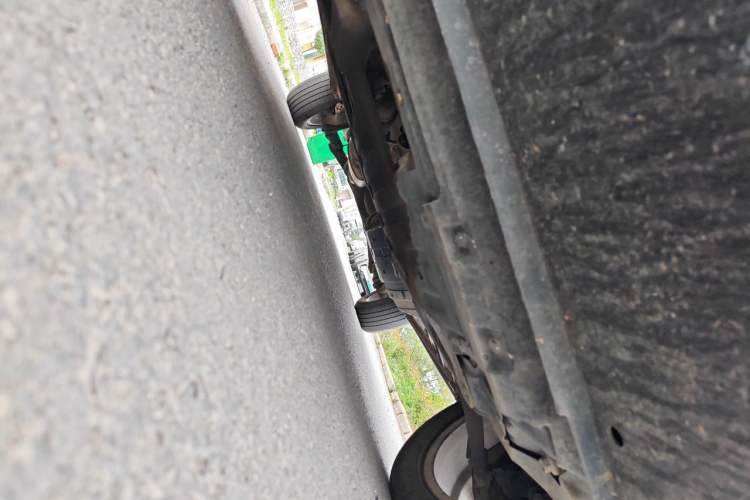 Used Haval F7x 2019 1.5T Two-Wheel Drive Intelligent Technology Edition Chassis Front