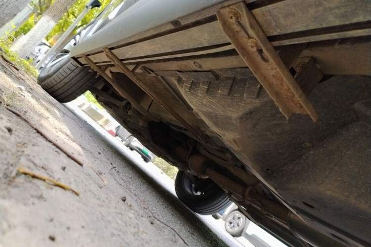 Used Haval F7x 2019 1.5T Two-Wheel Drive Intelligent Technology Edition Chassis Rear Left