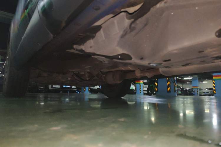 Used Haval F7x 2019 2.0T Two-Wheel Drive Smart & Stylish Play Edition Chassis Rear Left