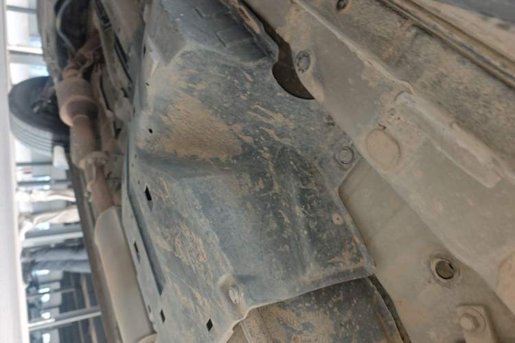 Used Haval F7x 2019 2.0T Two-Wheel Drive Intelligent Technology Edition Chassis Rear Left