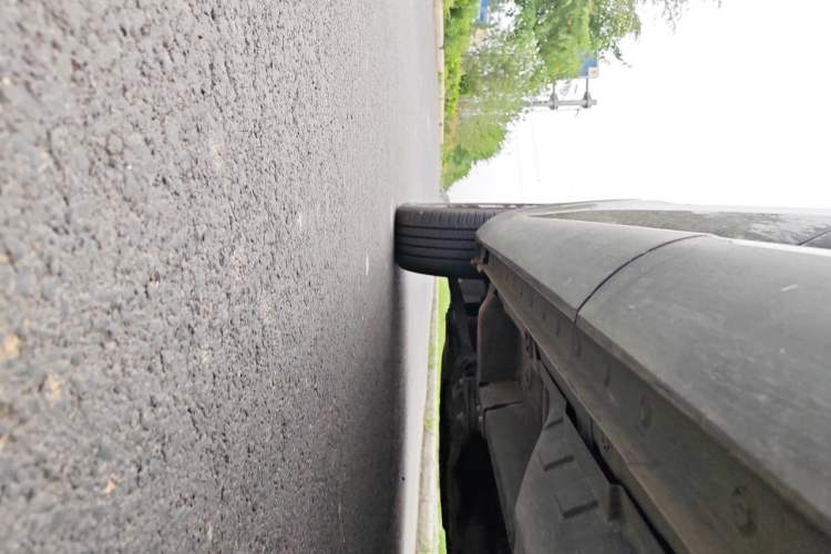 Used Haval F7x 2019 1.5T Two-Wheel Drive Intelligent Technology Edition Chassis Rear Left