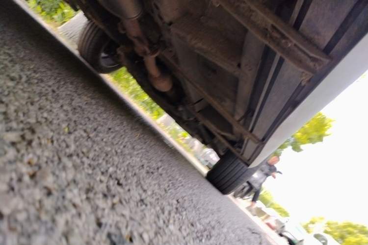 Used Haval F7x 2019 1.5T Two-Wheel Drive Intelligent Technology Edition Chassis Rear Right