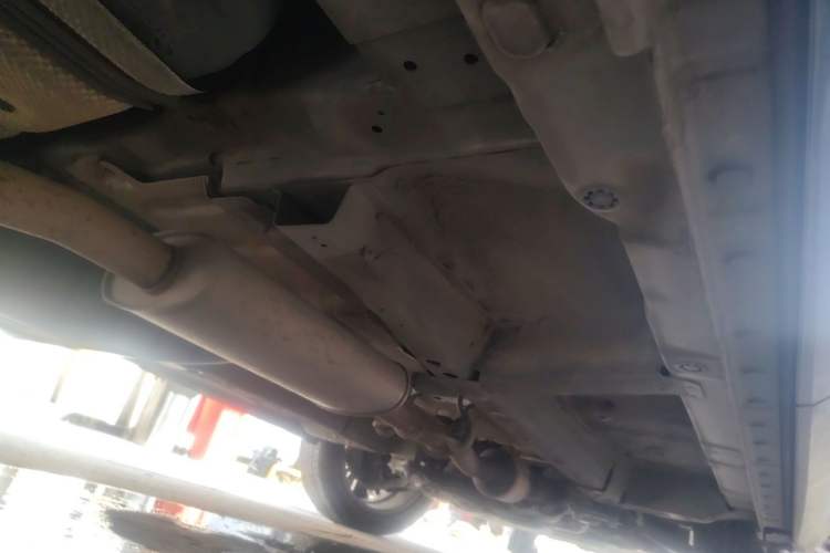 Used Haval F7x 2019 1.5T Two-Wheel Drive Intelligent Technology Edition Chassis Rear Right