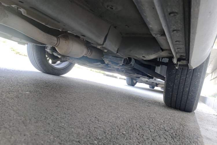 Used Haval F7x 2019 1.5T Two-Wheel Drive Intelligent Technology Edition Chassis Rear Right