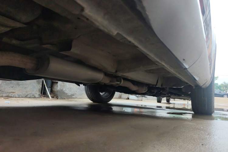 Used Haval F7x 2019 1.5T Two-Wheel Drive Smart & Trendy Edition Chassis Rear Right