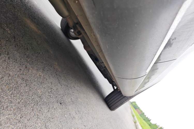 Used Haval F7x 2019 1.5T Two-Wheel Drive Intelligent Technology Edition Chassis Rear Right