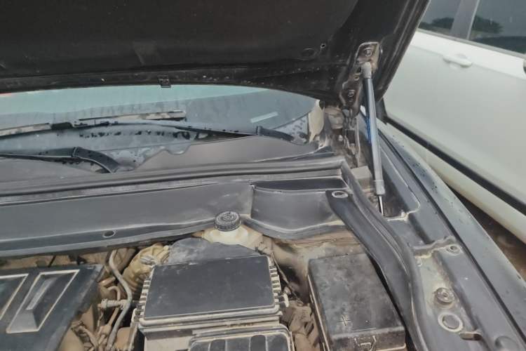 Used Haval F7x 2019 1.5T Two-Wheel Drive Smart & Trendy Edition Engine Bay Left