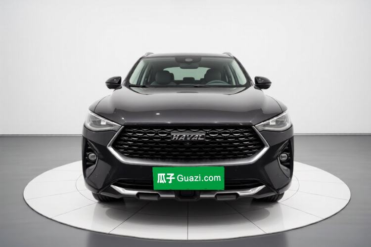 Used Haval F7x 2019 2.0T Two-Wheel Drive Intelligent Technology Edition Exterior 1