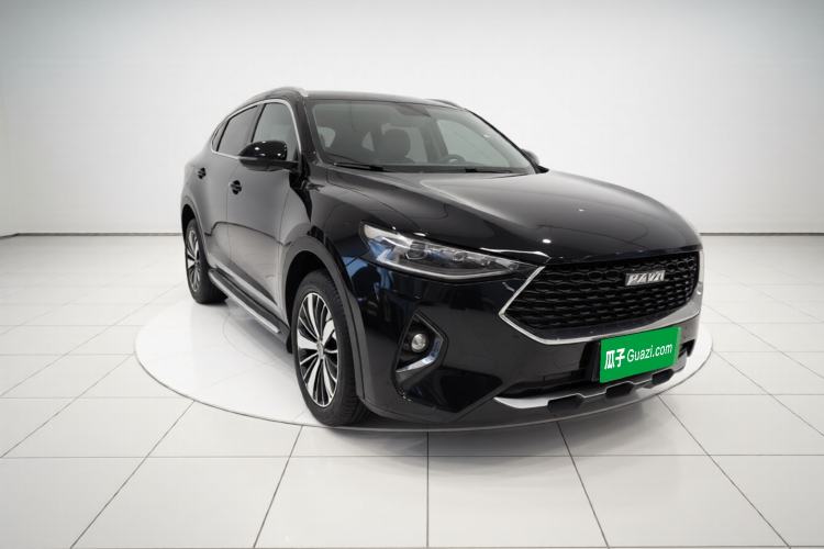 Used Haval F7x 2019 1.5T Two-Wheel Drive Smart & Trendy Edition Exterior 1
