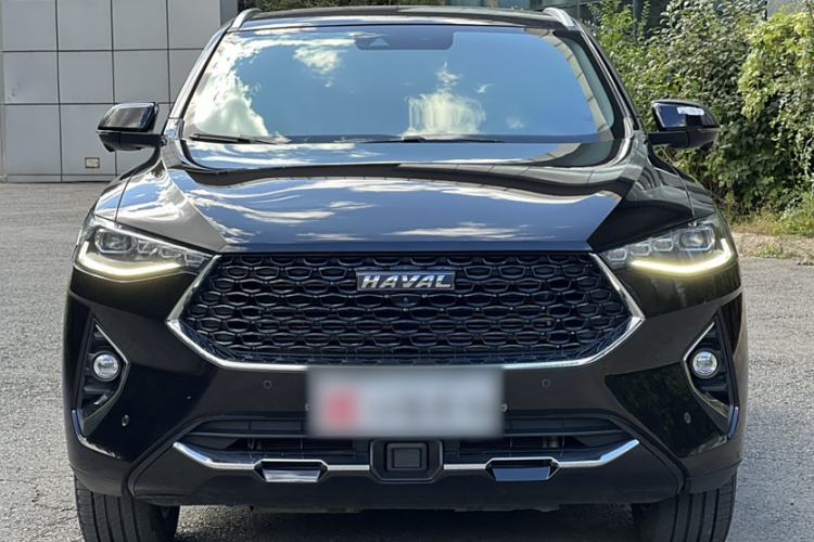 Used Haval F7x 2019 2.0T Two-Wheel Drive Intelligent Technology Edition Exterior 10
