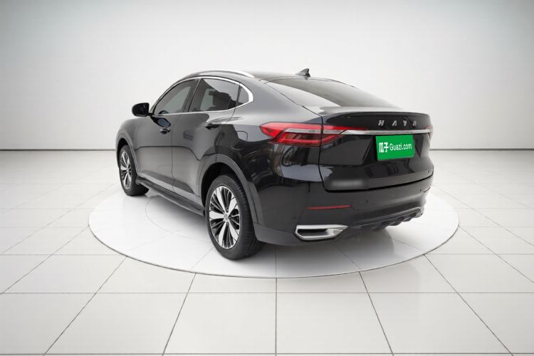 Used Haval F7x 2019 1.5T Two-Wheel Drive Smart & Trendy Edition Exterior 2
