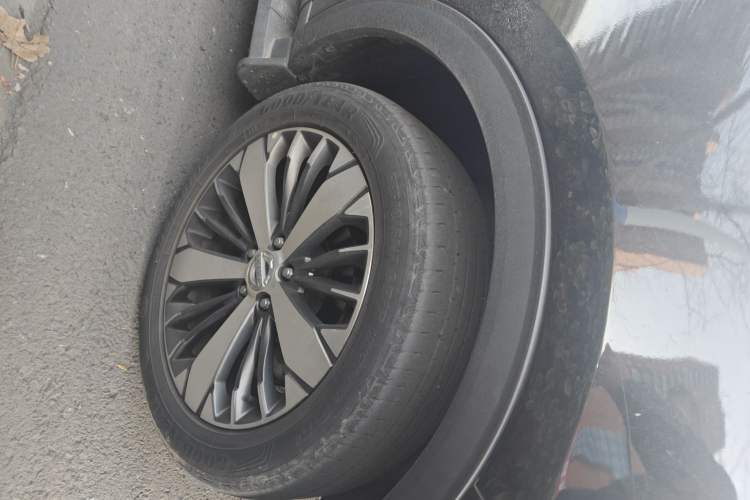 Used Haval F7x 2019 1.5T Two-Wheel Drive Smart & Trendy Edition Exterior 4