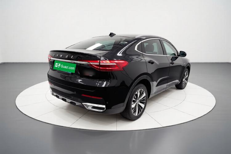 Used Haval F7x 2019 2.0T Two-Wheel Drive Intelligent Technology Edition Exterior 5