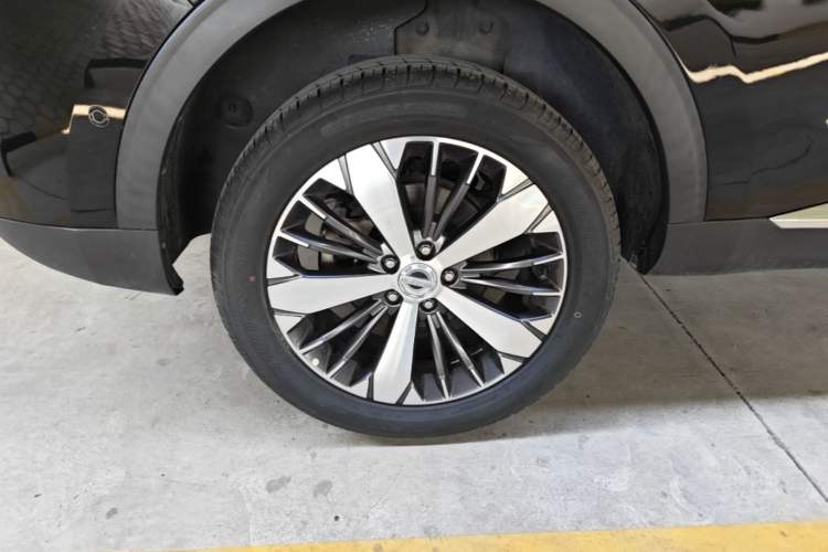 Used Haval F7x 2019 1.5T Two-Wheel Drive Intelligent Technology Edition Exterior 5