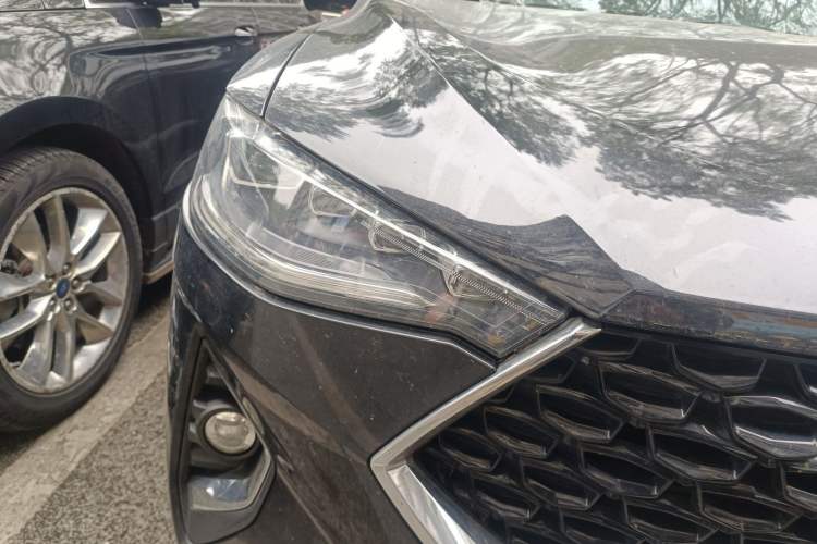 Used Haval F7x 2019 2.0T Two-Wheel Drive Intelligent Technology Edition Exterior 6