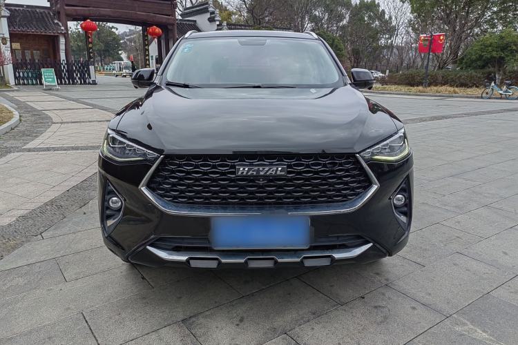 Used Haval F7x 2019 1.5T Two-Wheel Drive Smart & Trendy Edition Exterior 6