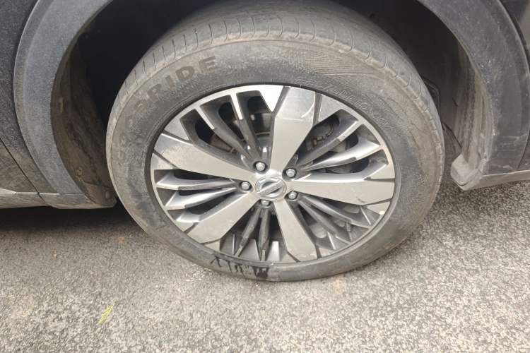 Used Haval F7x 2019 2.0T Two-Wheel Drive Intelligent Technology Edition Exterior 7