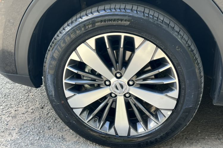 Used Haval F7x 2019 2.0T Two-Wheel Drive Intelligent Technology Edition Exterior 7