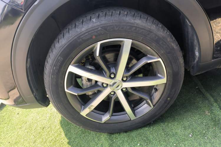 Used Haval F7x 2019 1.5T Two-Wheel Drive Smart & Trendy Edition Exterior 7