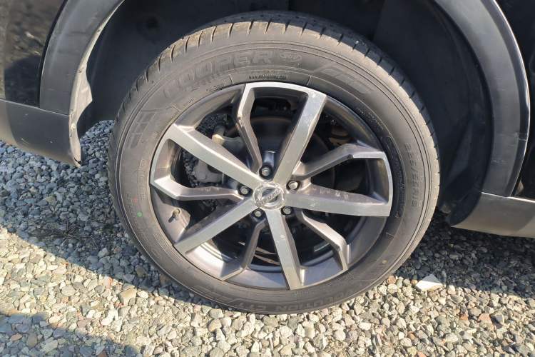 Used Haval F7x 2019 1.5T Two-Wheel Drive Smart & Trendy Edition Exterior 8