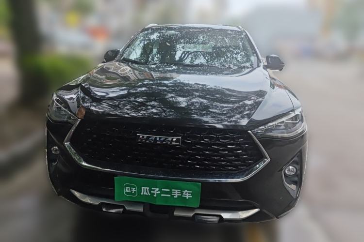 Used Haval F7x 2019 2.0T Two-Wheel Drive Intelligent Technology Edition Front