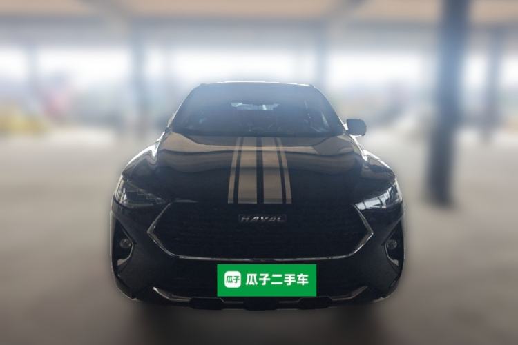 Used Haval F7x 2019 2.0T Two-Wheel Drive Intelligent Technology Edition Front