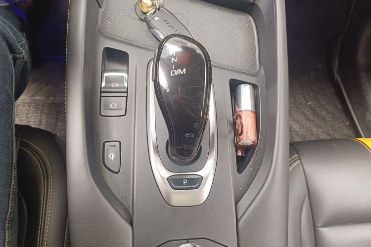Used Haval F7x 2019 2.0T Two-Wheel Drive Intelligent Technology Edition Gear Lever