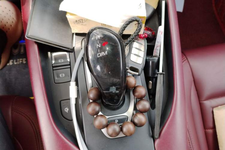 Used Haval F7x 2019 1.5T Two-Wheel Drive Intelligent Technology Edition Gear Lever