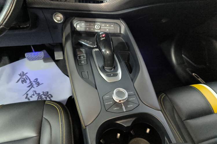 Used Haval F7x 2019 1.5T Two-Wheel Drive Smart & Trendy Edition Gear Lever