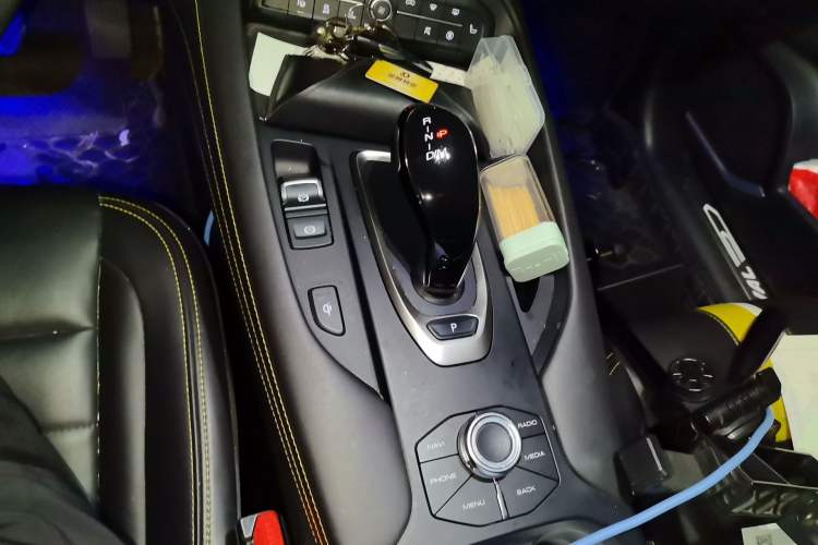 Used Haval F7x 2019 1.5T Two-Wheel Drive Intelligent Technology Edition Gear Lever