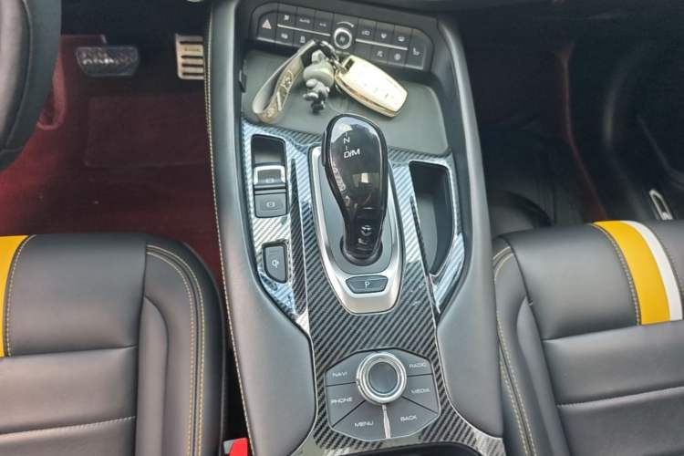 Used Haval F7x 2019 2.0T Two-Wheel Drive Intelligent Technology Edition Gear Lever