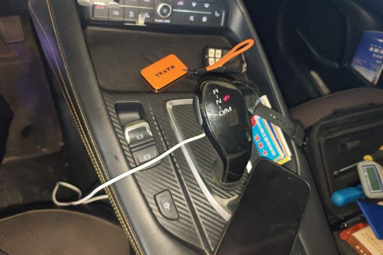 Used Haval F7x 2019 2.0T Two-Wheel Drive Intelligent Technology Edition Gear Lever