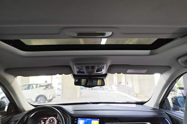 Used Haval F7x 2019 1.5T Two-Wheel Drive Intelligent Technology Edition Headliner