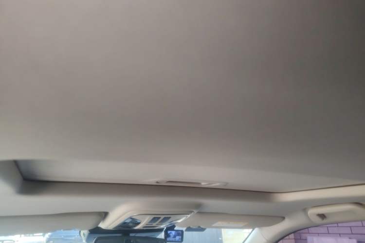 Used Haval F7x 2019 1.5T Two-Wheel Drive Intelligent Technology Edition Headliner