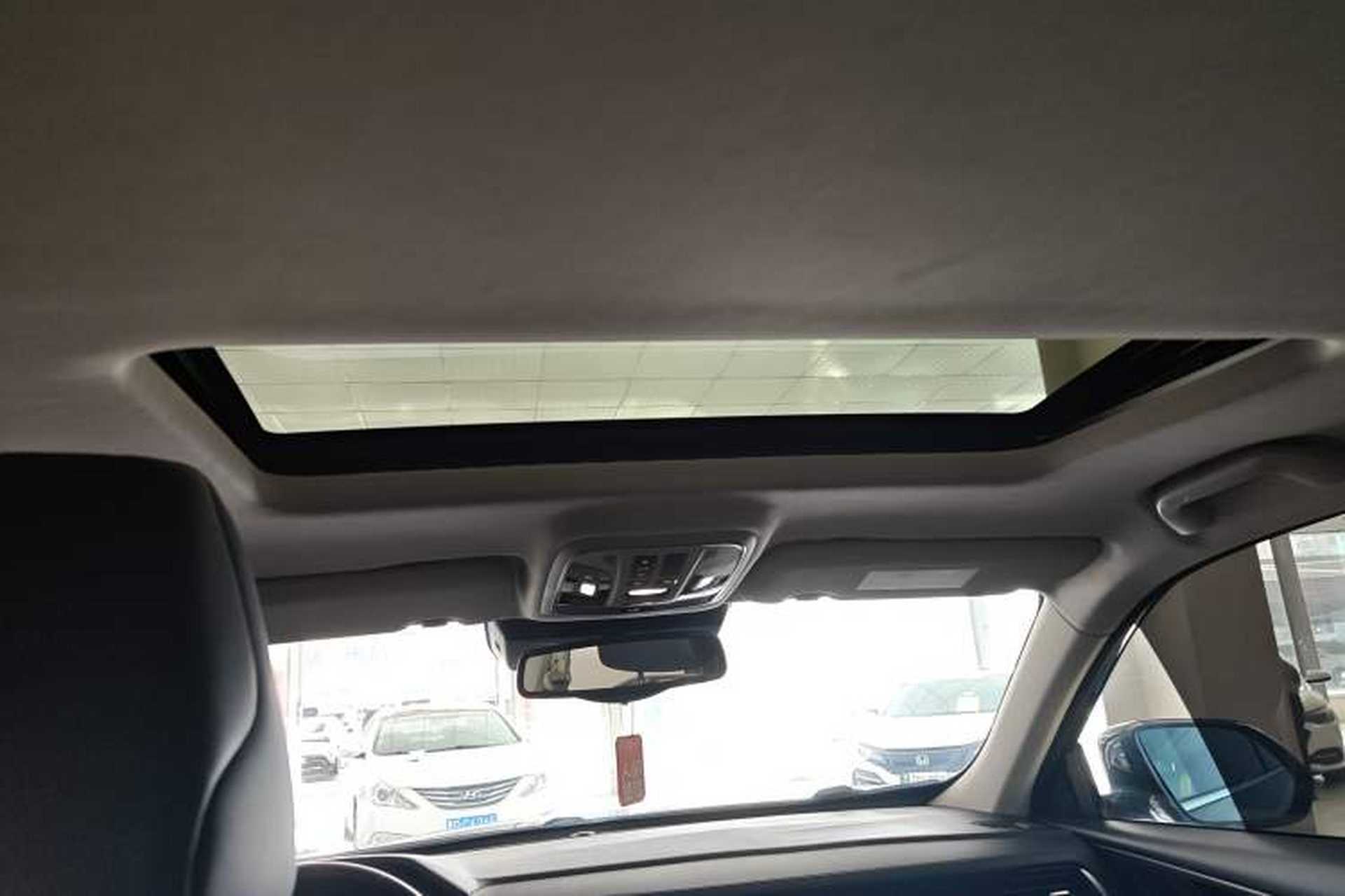 Used Haval F7x 2019 2.0T Two-Wheel Drive Intelligent Technology Edition Headliner