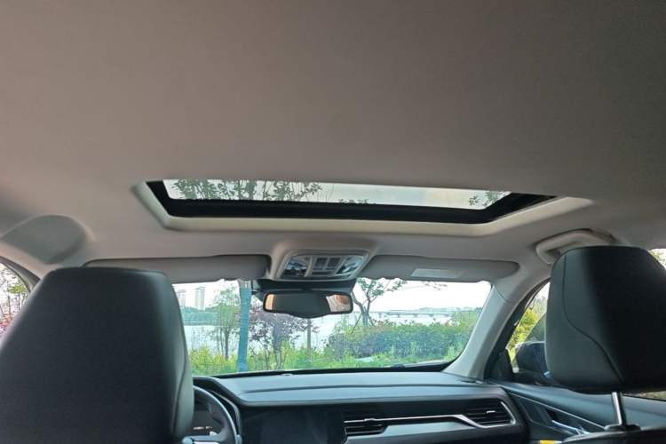 Used Haval F7x 2019 2.0T Two-Wheel Drive Intelligent Technology Edition Headliner