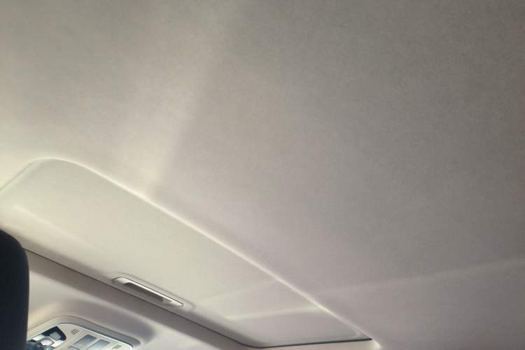 Used Haval F7x 2019 1.5T Two-Wheel Drive Smart & Trendy Edition Headliner