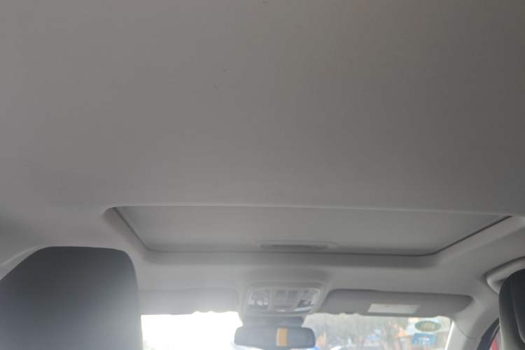 Used Haval F7x 2019 1.5T Two-Wheel Drive Smart & Trendy Edition Headliner