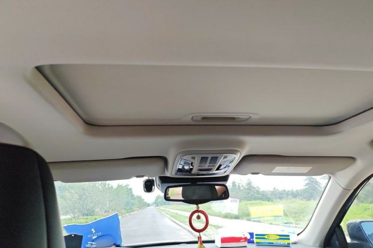 Used Haval F7x 2019 1.5T Two-Wheel Drive Intelligent Technology Edition Headliner