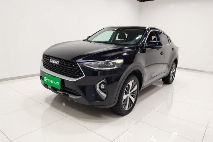 Used Haval F7x 2019 1.5T Two-Wheel Drive Intelligent Technology Edition Guazi used car, China used car export, Used car for sale, Used  cars, Cheapest cars for sale