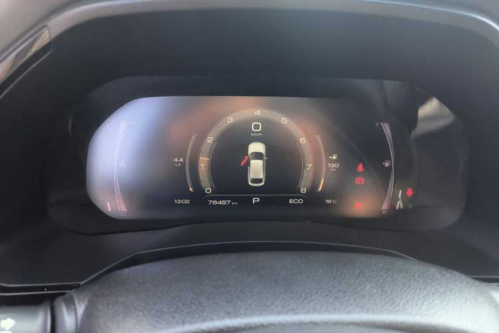 Used Haval F7x 2019 1.5T Two-Wheel Drive Smart & Trendy Edition Instrument Cluster