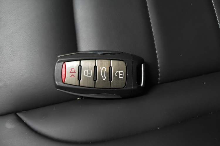 Used Haval F7x 2019 1.5T Two-Wheel Drive Intelligent Technology Edition Interior 1