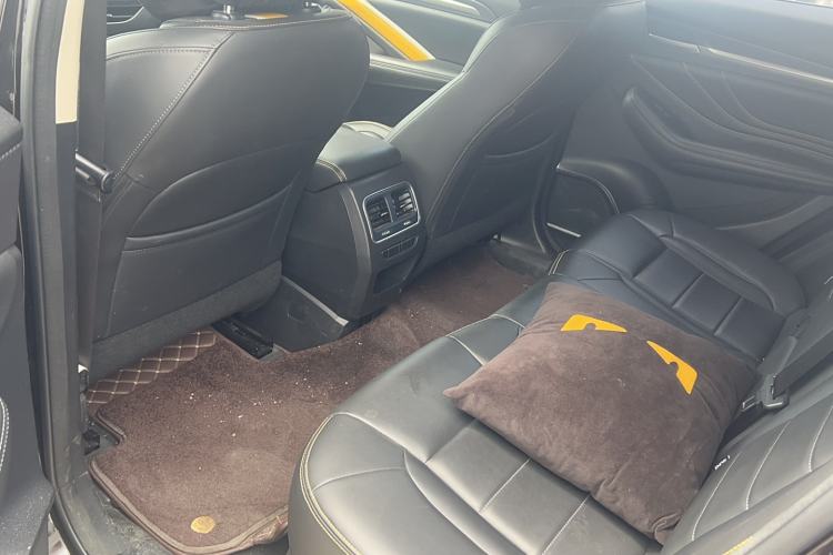 Used Haval F7x 2019 2.0T Two-Wheel Drive Intelligent Technology Edition Interior 1